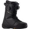 Nitro - Scarponi da snowboard all-mountain - Team BOA® Black - Taglia 41 1/3 - Nero