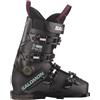 Salomon - Chaussures de ski all-mountain - S/Pro 65 in Alluminio - Taglia Bambino 22/22,5 - Nero