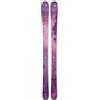Blizzard - Skis all-mountain - Black Pearl 94 2027 in Legno - Taglia 152 cm - Viola