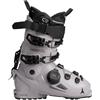 Atomic - Scarponi da sci alpino - Hawx Ultra Xtd 130 Boa Dust/Black in Legno - Taglia 40,5/41 - Grigio