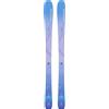 Dynastar - Sci all-mountain - M-Cross W 82 Open 2027 in Legno - Taglia 167 cm - Viola