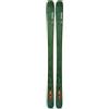 K2 - Sci donna all-mountain - Mindbender 89TI W 2026 in Titanio - Taglia 152 cm