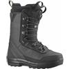 Salomon Snowboard - Scarponi snowboard uomo - Malamute Black - Taglia 43 - Nero