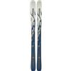 K2 - Sci all-mountain - Mindbender 88 W 2027 in Titanio - Taglia 164 cm - Blu