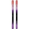 Salomon - Sci all-mountain - Stance Pro 88 W 2027 in Titanio - Taglia 154 cm - Rosa