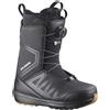Salomon Snowboard - Scarponi da snowboard - Faction BOA Black - Taglia 41,5 - Nero