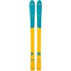 Zag - Sci all-mountain - Harfang 86 Lady 2026 in Legno - Taglia 155 cm - Giallo