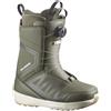 Salomon Snowboard - Scarponi da snowboard - Faction BOA Olive Night/Rosin/Rainy Day - Taglia 42 - Verde