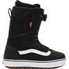 Vans - Scarponi da snowboard - Aura OG Black/White - Taglia 40,5 - Nero