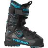 Head - Scarponi da sci - Edge 120 HV GW Boa Anthracite/Speedblue - Taglia 26.5 - Nero