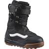 Vans - Scarponi da snowboard - Infuse Black/White - Taglia 41 - Nero