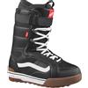 Vans - Scarponi da snowboard - Hi-Standard Pro M Black/White - Taglia 39 - Nero