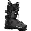 Head - Scarponi da sci all-mountain - Kaliber Pro 110 LV GW BOA2 Black/Anthracite - Taglia 27.5 - Nero