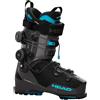Head - Scarponi da sci all-mountain - Kaliber Pro 130 LV GW Boa2 Anthracite/Speedb - Taglia 27.5 - Nero