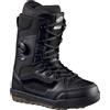 Vans - Scarponi da snowboard - Invado Pro Black/Gum - Taglia 40,5 - Nero