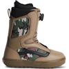 Vans - Scarponi da snowboard - Aura OG Camo/Black - Taglia 41 - Kaki