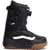 Vans - Scarponi da snowboard - Aura Pro 2.0 Black/White/Gum - Taglia 41 - Nero