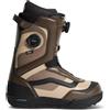 Vans - Scarponi da snowboard - Aura Pro 2.0 Coal Brown - Taglia 41 - Marrone