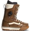 Vans - Scarponi da snowboard - Invado Pro Vintage Cocoa - Taglia 41 - Marrone