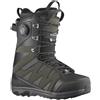 Salomon Snowboard - Scarponi snowboard - X Approach Lace Sj Boa Black - Taglia 27 - Nero