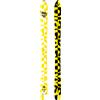 Blackcrows - Sci freeride - Vena Cor 2027 - Taglia 167 cm - Giallo