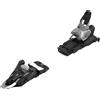 Atomic - Attacchi sci - Shift² 16 MN Black/Bright Silver in Alluminio - Taglia 110 mm - Nero