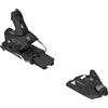 Salomon - Attacchi da sci alpino - Strive 16 MN Black/Silver Met. - Taglia 100 mm - Nero