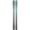 Elan - Skis all-mountain - Ripstick 88 2026 in Legno - Taglia 161 cm - Grigio