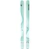 Faction - Sci all-mountain - Dancer 3 Turquoise 2025 in Legno - Taglia 164 cm - Blu