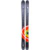 Line - Sci freeride versatile - Pandora 99 2026 in Legno - Taglia 156 cm - Nero