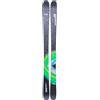 Line - Sci all-mountain - Pandora 85 2026 in Legno - Taglia 147 cm - Nero