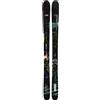 Line - Sci all-mountain - Pandora 99 2027 in Legno - Taglia 163 cm - Nero