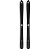 Salomon - Skis all-mountain - Départ. 02 2027 in Legno - Taglia 180 cm - Nero