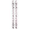 Scott - Sci freeride - Sea 108 White/Yellow 2027 in Legno - Taglia 168 cm - Bianco