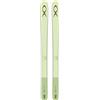 XO Skis - Sci da pista versatile - Xo V21 Green Tea Tuscany Olive 2025 in Legno - Taglia 154 cm - Verde