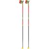 Leki - Bastoncini da sci nordico - PRC 750 Bright Red/Neon Yellow/Black - Taglia 145 cm - rosso