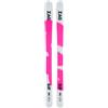 Zag - Sci freeride - Slap 100 2027 White/Pink in Titanio - Taglia 174 cm - Rosa