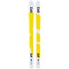 Zag - Sci freeride - Slap 100 2027 White/Yellow in Titanio - Taglia 174 cm - Giallo