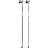 Leki - Bastoncini da sci nordico - PRC 850 TR - Taglia 155 cm - Nero