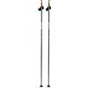 Swix - Bastoncini da sci di fondo - Dynamic D2 - Taglia 140 cm - Nero