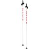 Swix - Bastoncini da sci di fondo - Q6 Pole White - Taglia 145 cm - Bianco