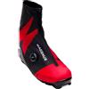 Madshus - Classici scarponi da sci di fondo - Pulse Boa Classic - Taglia 41 - rosso