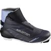 Salomon - Scarponi da sci classico - Rc9 Vitane Nocturne Pr - Taglia 4 UK - Nero