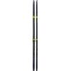 Fischer - Set sci nordici classico - Twin Skin Speedmax 70 Medium + Race Classic IFP 2027 in Pelle - Taglia 207 cm - Nero