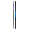 Salomon - Set di sci nordici - RC8 eSkin Med + Shift Classic 2027 in Pelle - Taglia 201 cm - Blu
