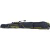 Fischer - Copertura di trasporto per sci di fondo - Skicase 3 Pair XC Performance 210 - Nero