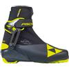 Fischer - Scarponi da sci di fondo Skating - Rcs Skate - Taglia 40 - Nero