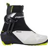 Fischer - Scarponi da sci di fondo skating - Rcs Skate Ws - Taglia 36 - Nero