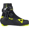 Fischer - Scarpe da sci nordico skating - RC5 Skate Boa - Taglia 43 - Nero