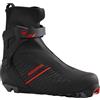 Rossignol - Scarpe da sci nordico skating - X-7 Skate - Taglia 46 - Nero